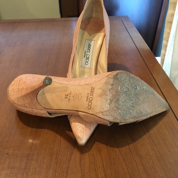 Jimmy Choo Pumps - Picture 5 of 8